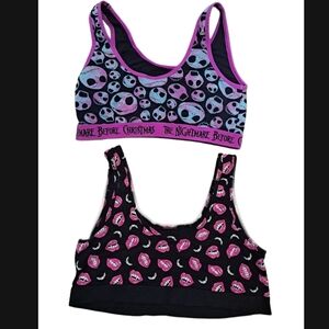 TORRID SET OF 2 SPORTS BRAS SZ 1X